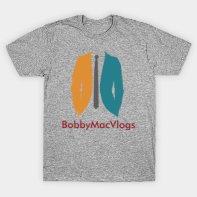 BobbyMacVlogs- Original T-Shirt by BobbyMacVlogs